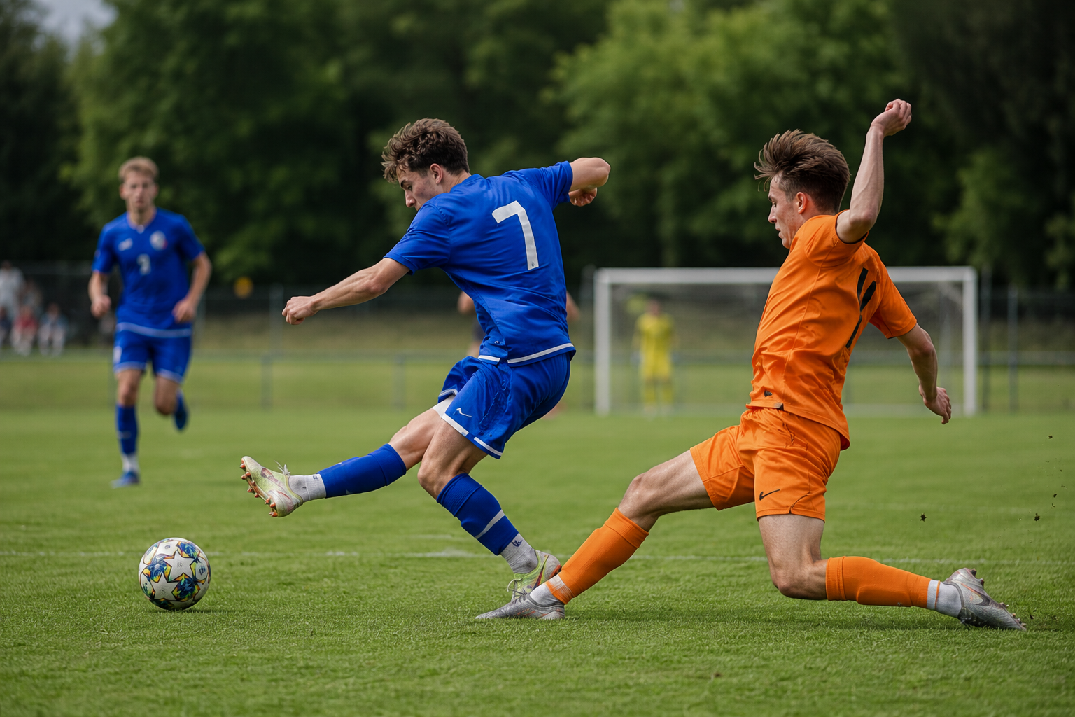 Soccer Teamwear